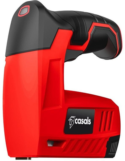 Kapëse dhe gozhdaru Casals CSG3620, pa tela 4V, portokalli