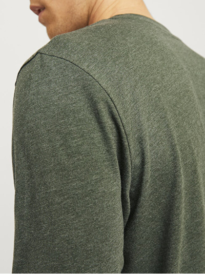 Bluzë për meshkuj Jack&Jones, e gjelbërt