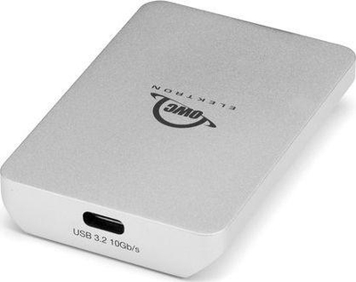 SSD i jashtëm OWC Envoy Pro Elektron, 480GB, USB, argjendtë