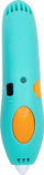 Stilolaps 3D 3Doodler Start Plus Costc Extended Set, majë 0.77mm, për kalamaj, ngjyrë turquoise