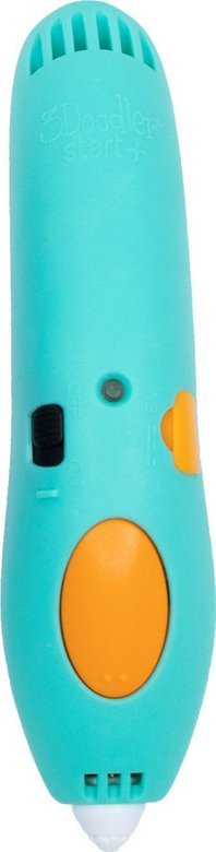 Stilolaps 3D 3Doodler Start Plus Costc Extended Set, majë 0.77mm, për kalamaj, ngjyrë turquoise