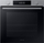 Furrë elektrike inkaso Samsung NV7B4425ZAS, 76L, Dual Cook, inox i zi