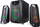 Altoparlantë Tracer 2.1 Hi-Cube RGB Flow, 20W, Bluetooth, të zi