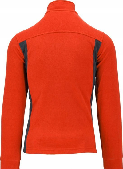 Bluza pune Yato Soft Rose YT-79203, fleece 280g, masë XL, e kuqe