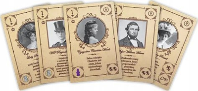 Друштвена игра Lucrum Games Obsession, стратегиска, 1 4 играчи, 14+