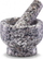 Havan kuzhine Zeller, granit, 9 x 6.5 cm, ngjyrë e hapur