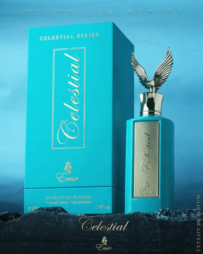 Parfum Emir Celestial Extrait de Parfum, 100ml, unisex