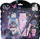 Set ditari me çelës Cleo and Frank Diary With Lock 2 in 1, me aksesore, mace