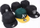 Kapele bejsbolli 47 Brand New Era New York Yankees MLB 9FIFTY 11180834, me rregullim, e zezë