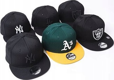 Kapele bejsbolli 47 Brand New Era New York Yankees MLB 9FIFTY 11180834, me rregullim, e zezë