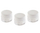 Kavanozë për kozmetikë Sefiros 3 x 10 ml