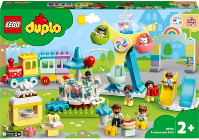 Set LEGO DUPLO® Qyteti 10956, 95 copë