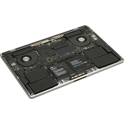 Bateri zëvendësuese NewerTech NuPower për MacBook Pro 16" 2019, 98.8Wh, e zezë