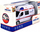 Autoambulancë metalike Pro Kids, 15cm, me drita edhe zëra, e bardhë
