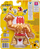Figurë aksioni Heroes of Goo Jit Zu Crunchy Blazagon, Smash Strikers, e mbushur me goo