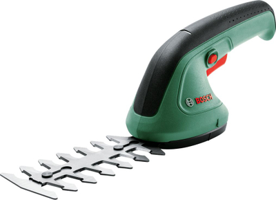 Gërshërë kopshti pa kabllo Bosch Easy Shear, 3.6V, teh 12 cm, jeshile