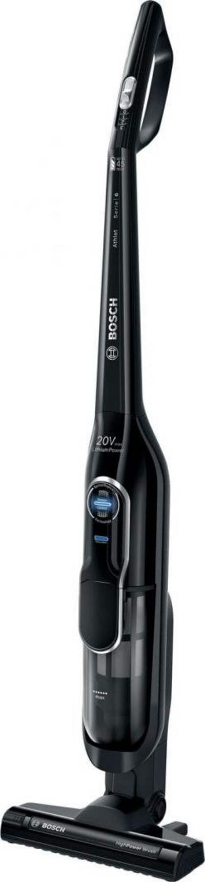 Thithëse elektrike Bosch Athlet BBH85B1, 0.9 L, e zezë