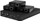 Kit zgjatues HDMI StarTech 3 Port HDBaseT, 1x3, deri 4K, i zi
