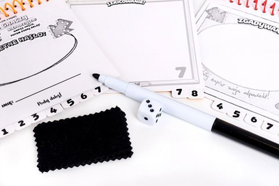 Друштвена игра Бунтовник „Подaj Dalej“, со цртање, 4+ играчи, разнобојна