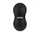 Top për ushtrime Zipro Peanut, 45 cm, i zi