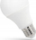 Llambë LED Spectrum A60 E27, 9W 840lm, 6000K, e bardhë e ftohtë