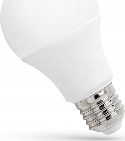Llambë LED Spectrum A60 E27, 9W 840lm, 6000K, e bardhë e ftohtë