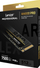 Disk SSD Lexar Professional NM800 Pro, 512GB, M.2 2280 PCI-E x4 Gen4 NVMe