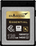 Kartë memorie Exascend Essential, 128GB, CFexpress Type B, e zezë gri