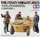 Figura ushtarake German Panzer Division Tamiya