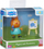 Lodër figurinë Peppa Pig Series II, me aksesore, shumëngjyrëshe