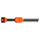 Gërshërë kopshti pa kabllo Black+Decker BCSS18D1-QW, 18V Li-Ion, teh 20 cm, portokalli