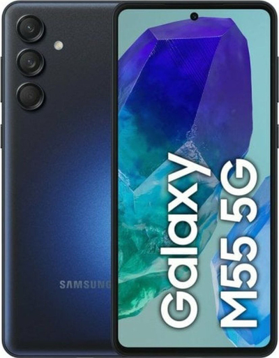 Telefoni Samsung Galaxy M55 5G, 8GB 128GB, Dual SIM, i zi