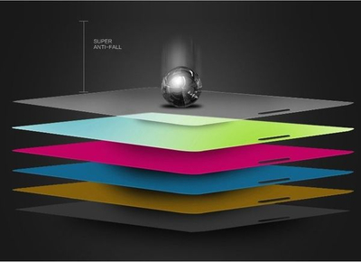 Заштитно стакло за камера Mocolo за Samsung Galaxy A51, калено стакло, транспарентно