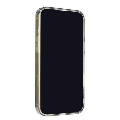 Kapak telefoni Audi IML Stitching Pattern MagSafe, për iPhone 16 Pro Max 6.9", TPU PC, i zi