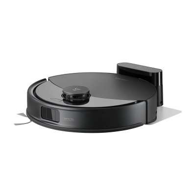 Robot fshesë Roborock Q10 PF, 10000Pa, mop 2 në 1, i zi