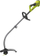 Kositëse bari Ryobi RLT8038 (5133002502)