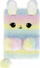 Fletore STARPAK Plus Plush Lepurush, A5, me vija, pastel