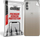 Mbrojtës i pasëm GrizzGlass për Motorola Moto G51 5G, SatinSkin, transparent