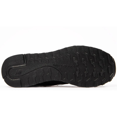 Atlete New Balance GM500EB2, me shkumë EVA, për burra, të zeza