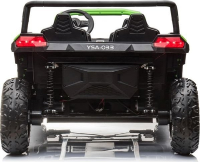 Електричен автомобил за деца Electric Ride On Buggy A033 4x4, 24V, зелен