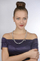 JwL Luxury Pearls Нараквица JL0558, Сива