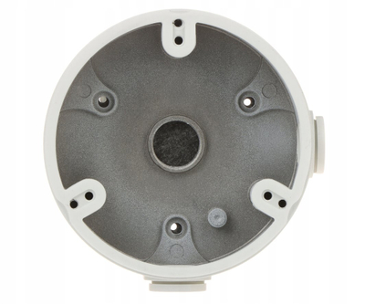 Bazë montimi kamerash Genway STG-PFA13G, metal, tavan ose mur, e bardhë
