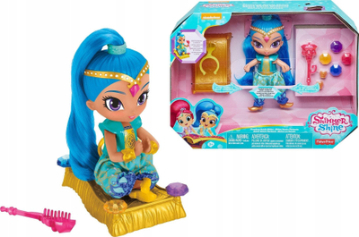 Kukull Shimmer and Shine Deluxe, 1 copë, për fëmijë 3+, shumëngjyrëshe
