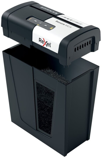 Grirëse letrash Rexel Secure MC4
