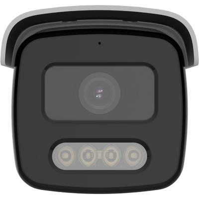 Kamerë IP Hikvision DS-2CD2T47G2-LSU/SL, 4MP, 2.8mm, e bardhë