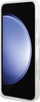 Футрола за телефон Karl Lagerfeld Ikonik MagSafe за Samsung Galaxy S24, проѕирна