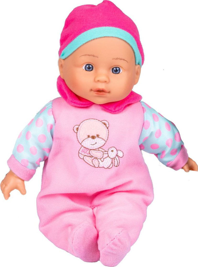 Kukull Smily Play Julka, 32cm, interaktive, shumëngjyrëshe