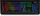 Tastierë Modecom Volcano Hammer 2, US, e zezë (K-MC-HAMMER2-U-BROWN-RGB)
