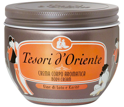 Krem Tesori d'Oriente Fior Di Loto