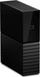 Disk i jashtëm HDD WD My Book 18000 GB, i zi